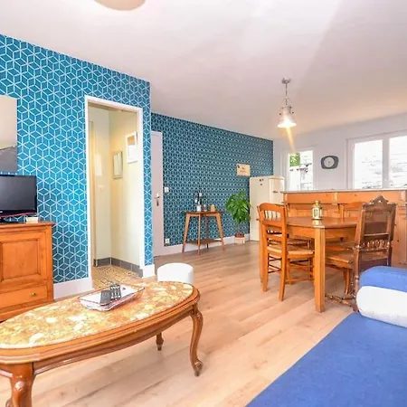 Les Valericaines - Bel Appartement - Vue Sur Les Toits De St Valery Saint-Valery-sur-Somme Exterior photo