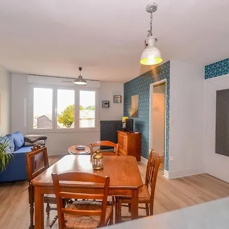 Les Valericaines - Bel Appartement - Vue Sur Les Toits De St Valery Saint-Valery-sur-Somme Exterior photo